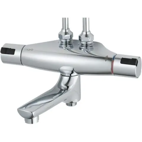 Handla nu Mora Cera T4 246050 Badkarsblandare